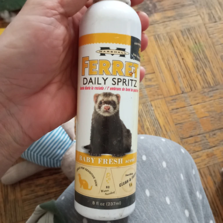 Marshall Ferret Daily Spritz Baby Fresh Scent