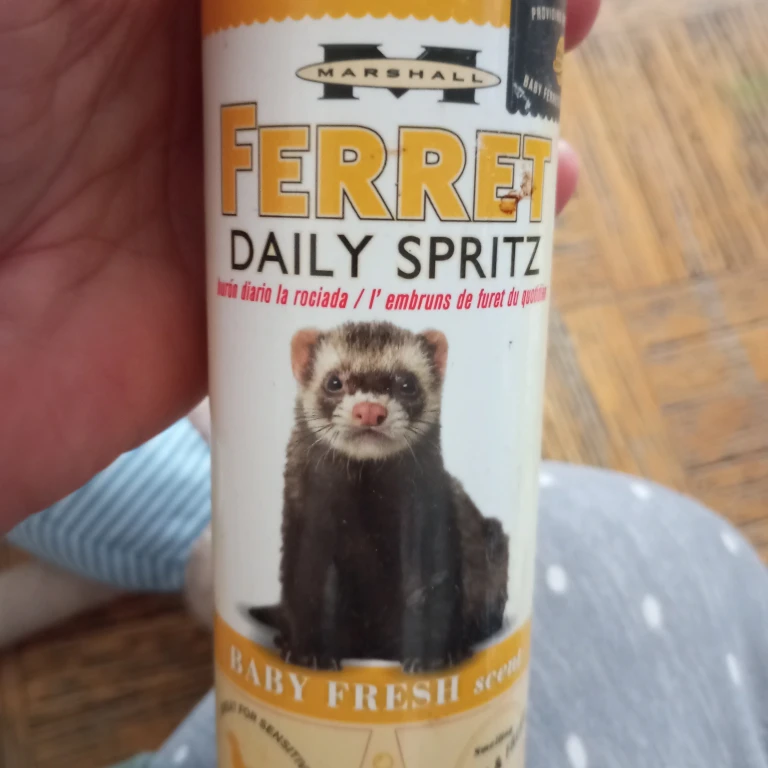 Marshall Ferret Daily Spritz Baby Fresh Scent - photo 2