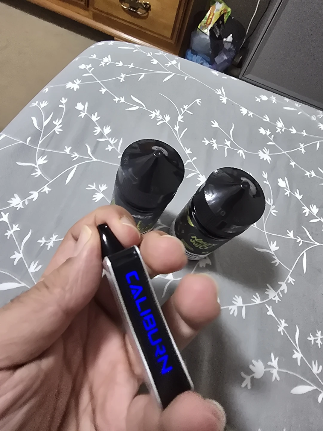 Caliburn Ak3 Pod System with 2 Nasty Juice E-liquids - photo 3