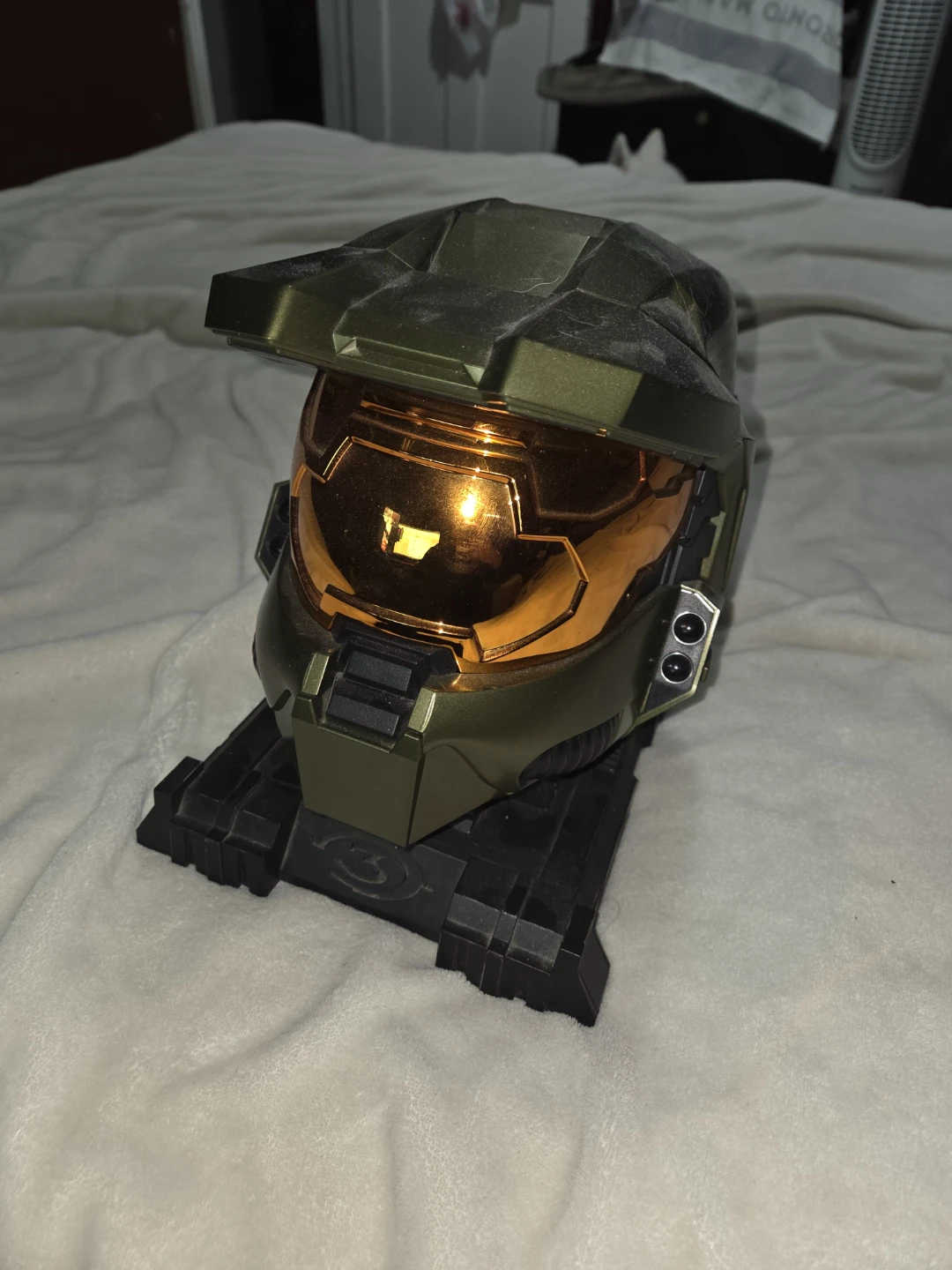 Halo 3 Master Chief Helmet Replica