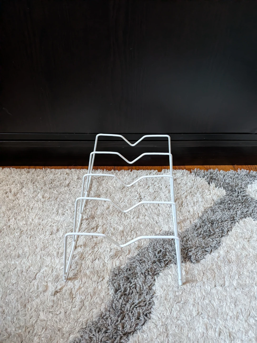Pot Lid and Pan Organizer Rack - photo 2