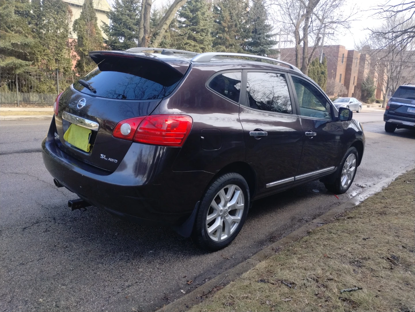 Nissan Rogue - photo 3