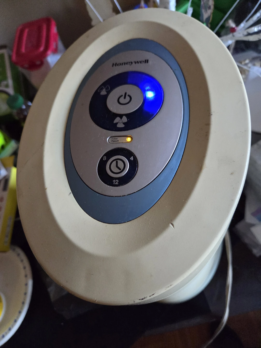 🥕Honeywell Air Purifier - photo 2