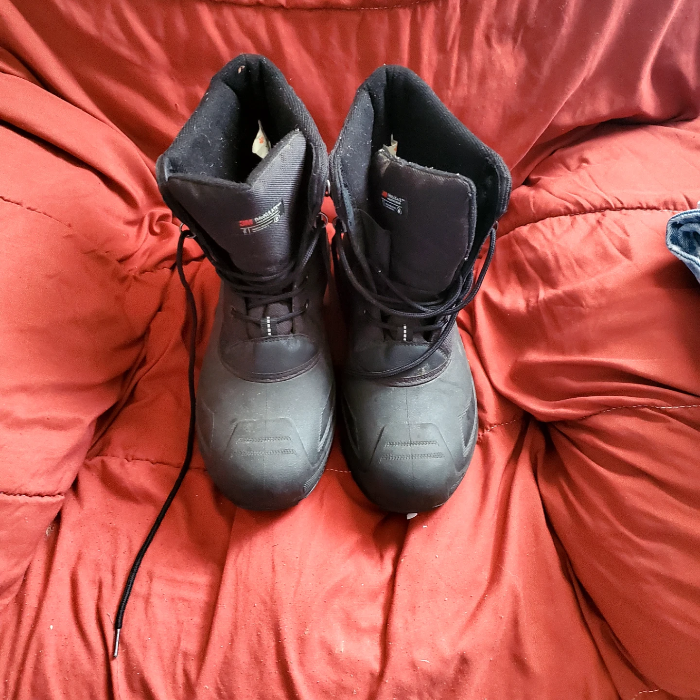 Weather Spirits Winter Boots with 3M Thinsulate