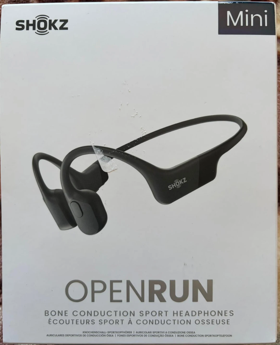 Bone Conduction Headphones