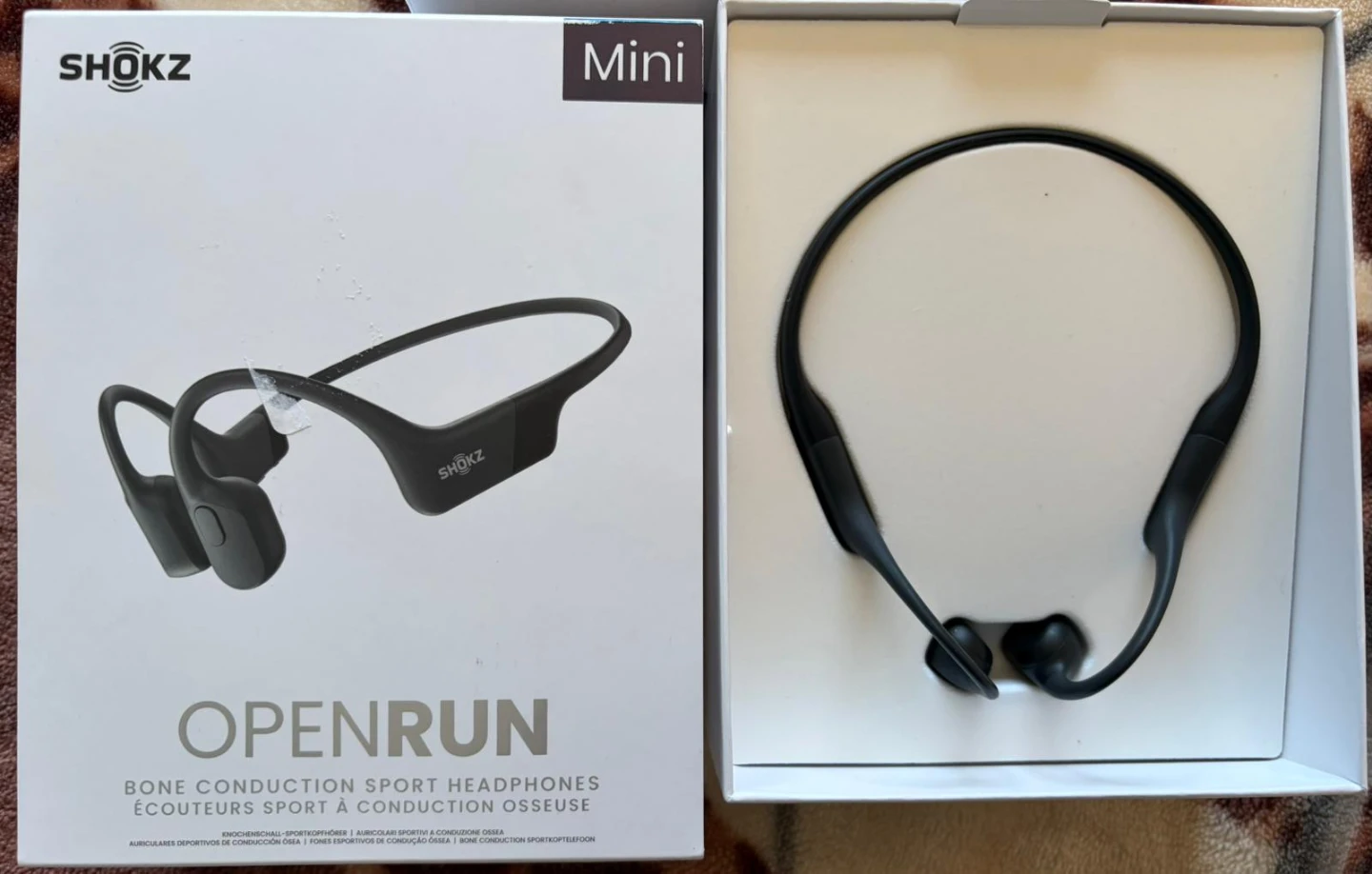 Bone Conduction Headphones - photo 2