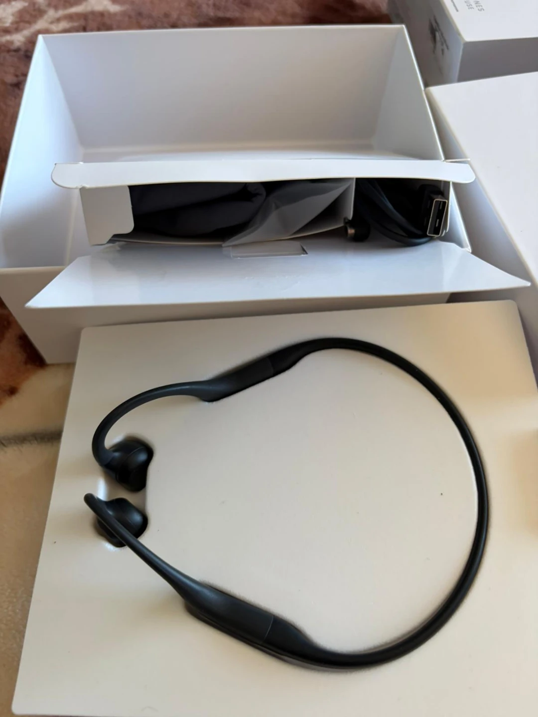 Bone Conduction Headphones - photo 3