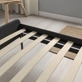 IKEA Double Bed Frame - Like New Condition - photo 4