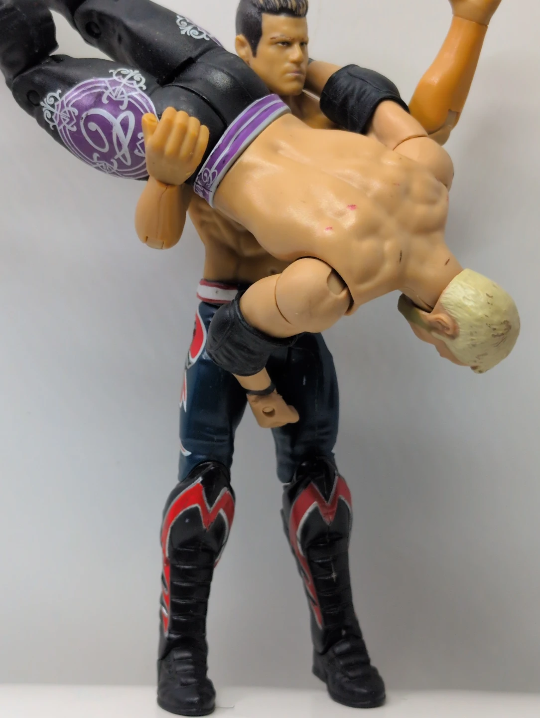 Wrestling Action Figures - Cody Rhodes & Christian - photo 2