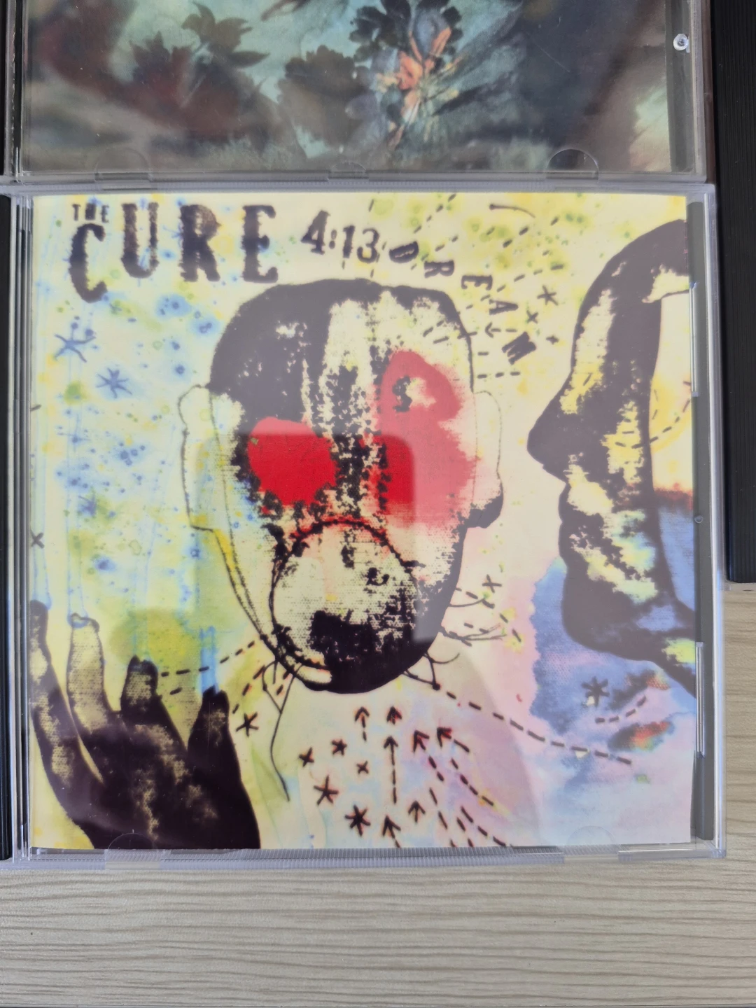 The Cure 3 CD Bundle - Disintegration, Wish, 4:13 Dream - photo 2