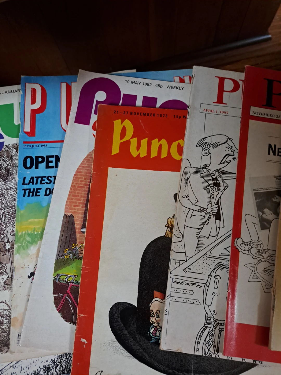 Punch Magazine Collection - photo 3