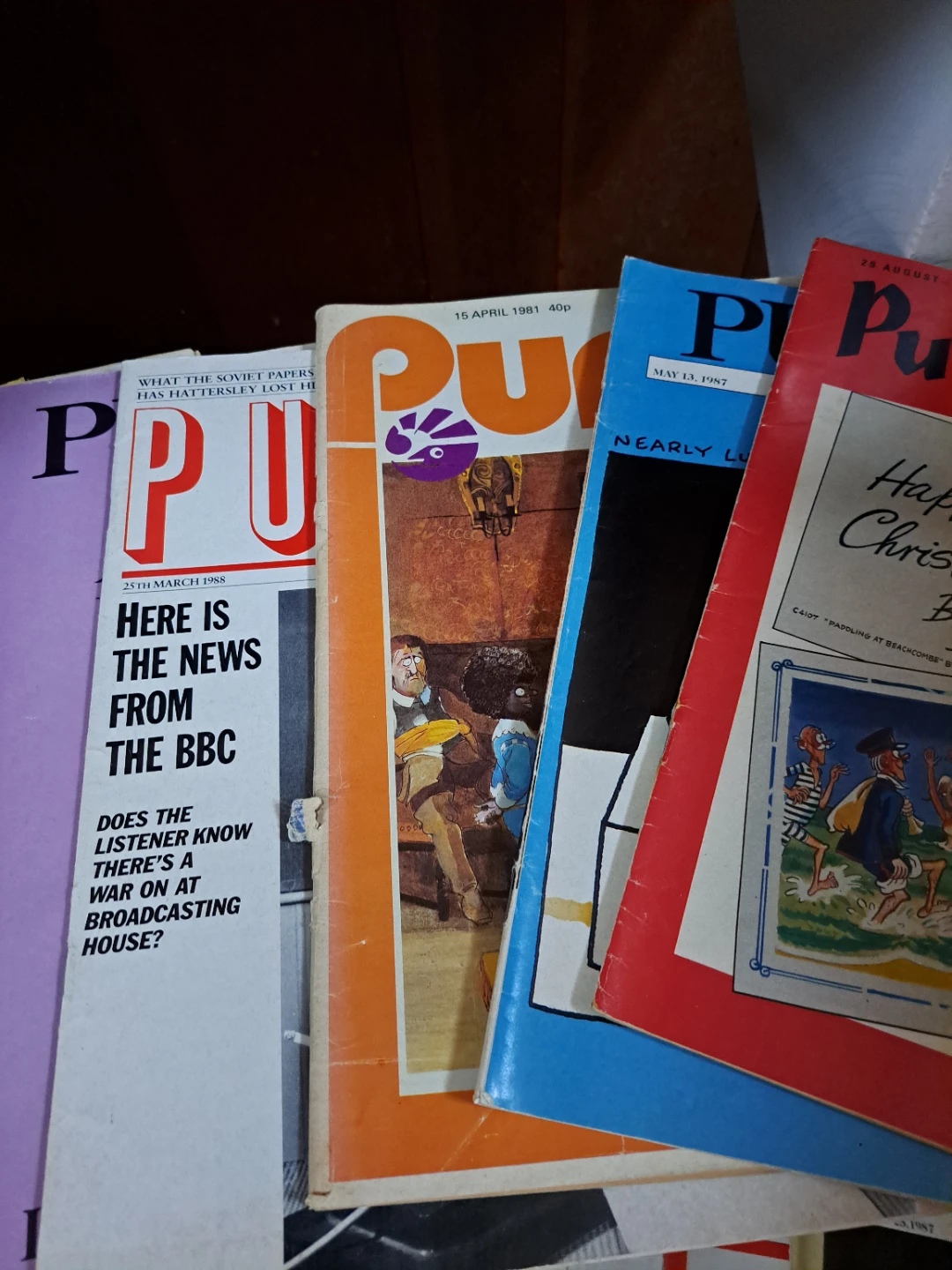 Punch Magazine Collection - photo 5