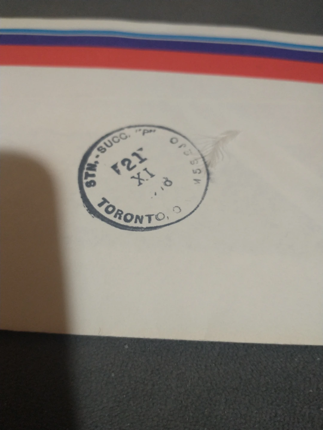 Telepost Envelope 1978 - photo 3
