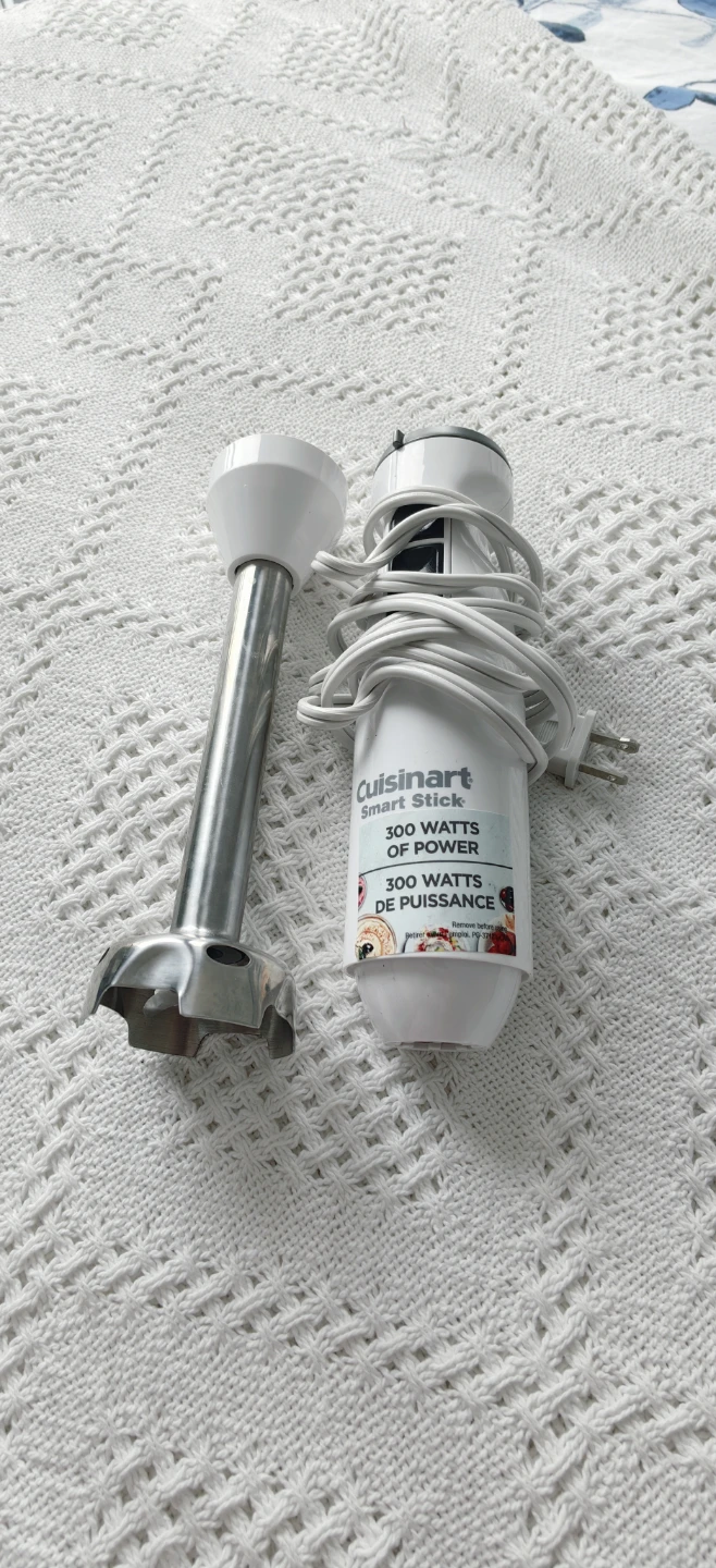 Cuisinart Smart Stick Immersion Blender 300 Watts - photo 3