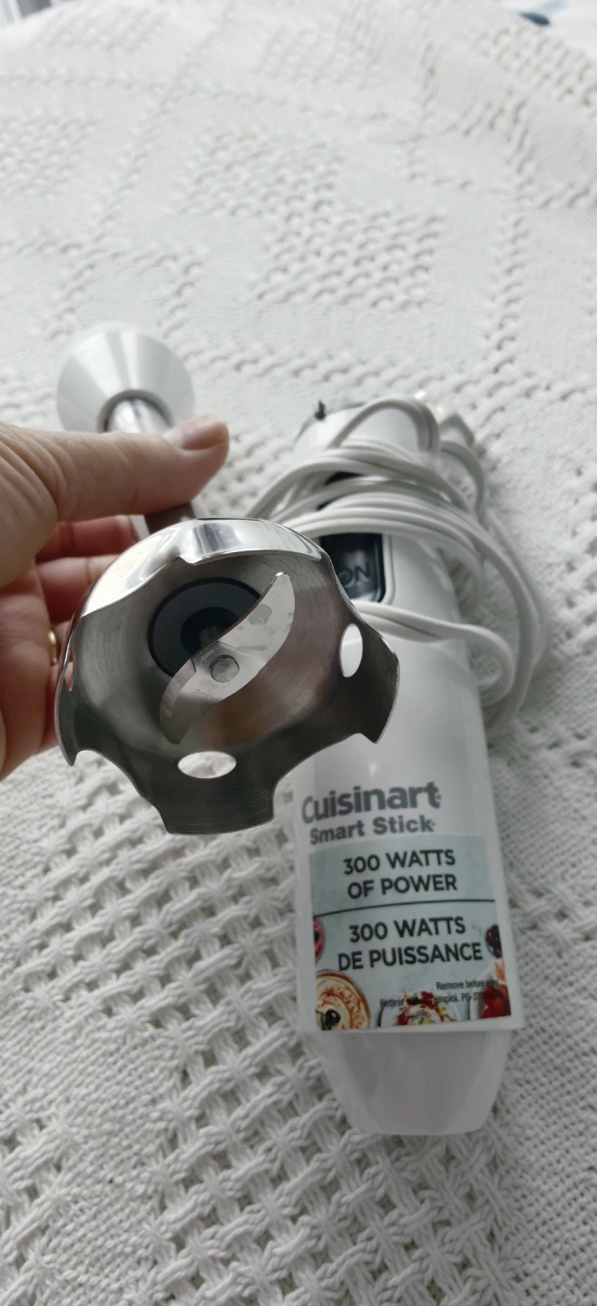 Cuisinart Smart Stick Immersion Blender 300 Watts - photo 5
