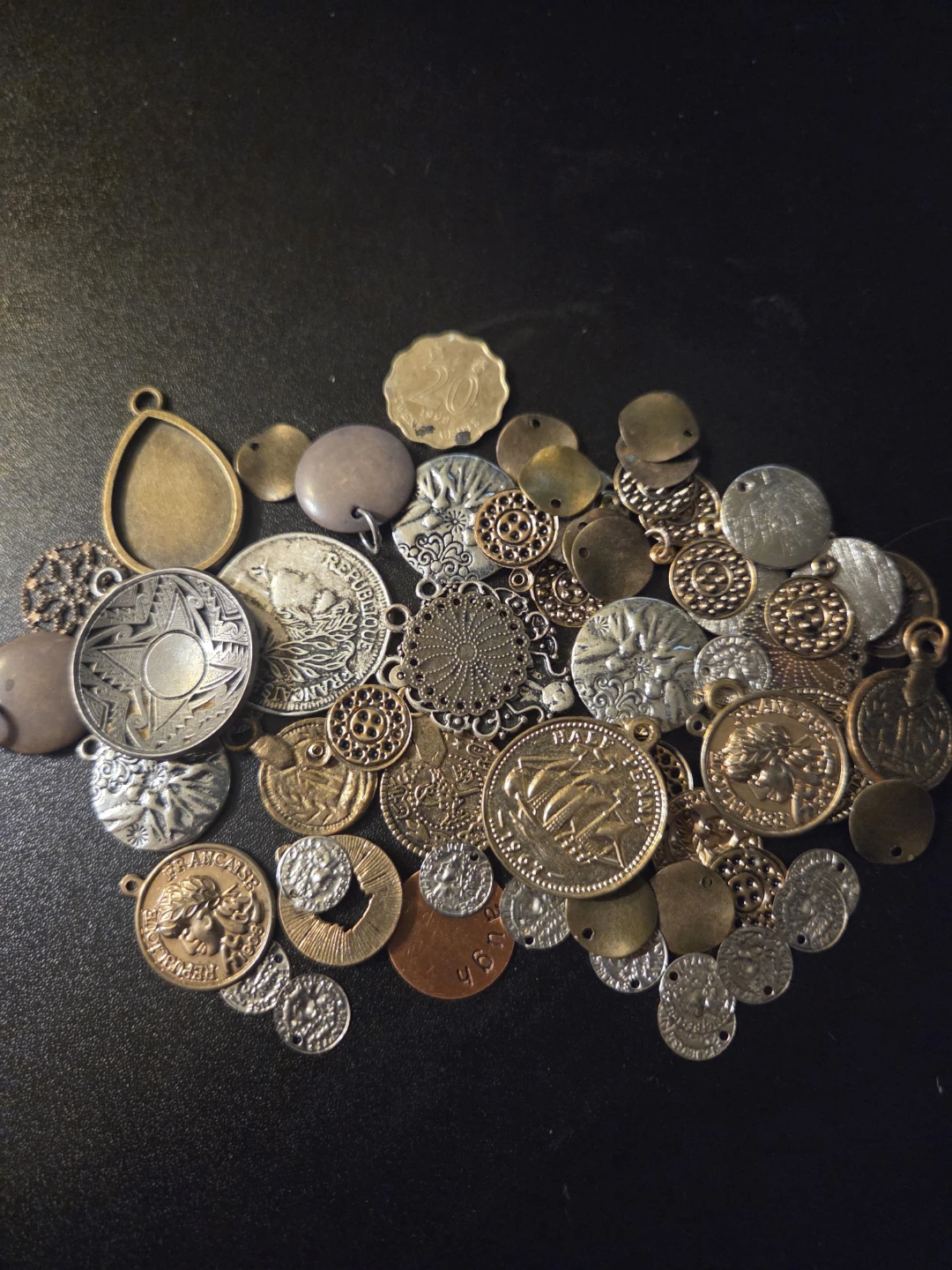 Mini treasure - photo 2