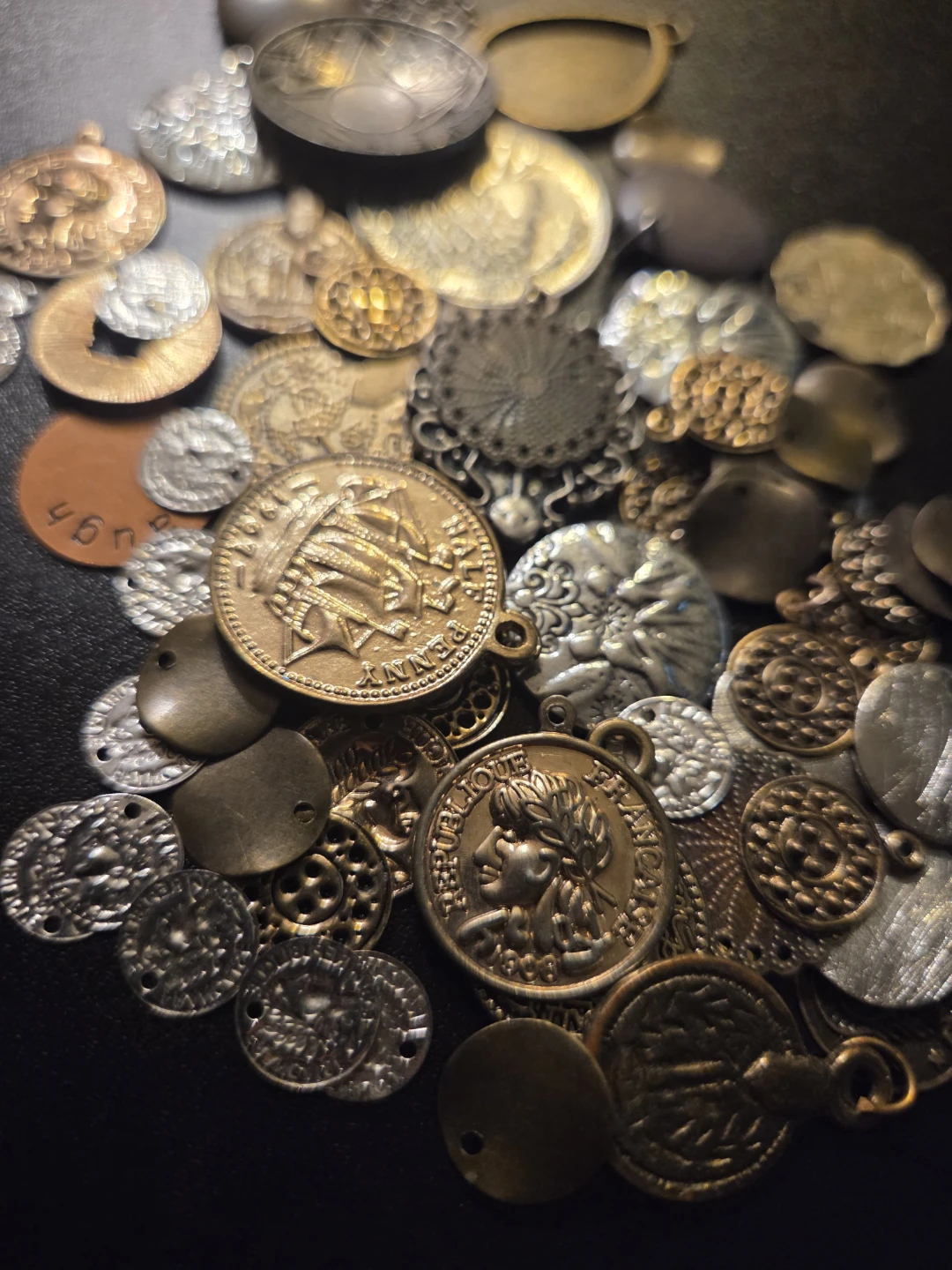 Mini treasure - photo 3