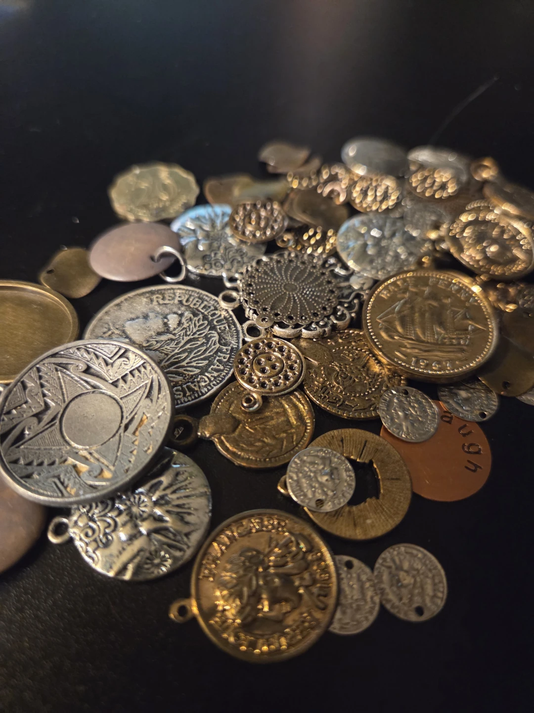 Mini treasure - photo 4