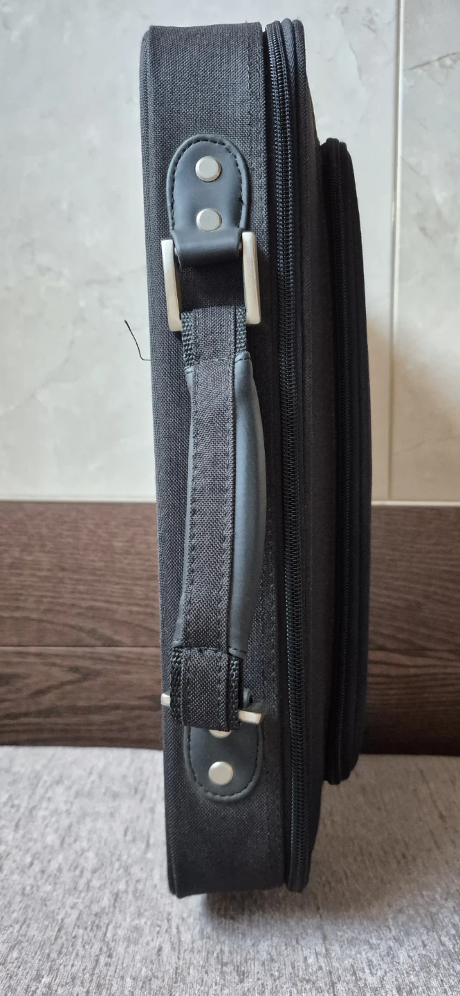Samsonite Black Briefcase - photo 2