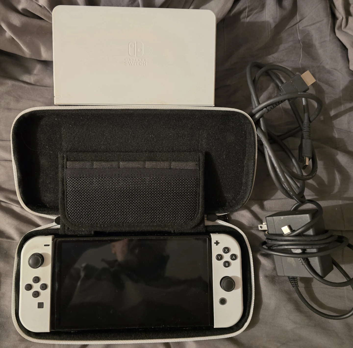Nintendo Switch OLED Console