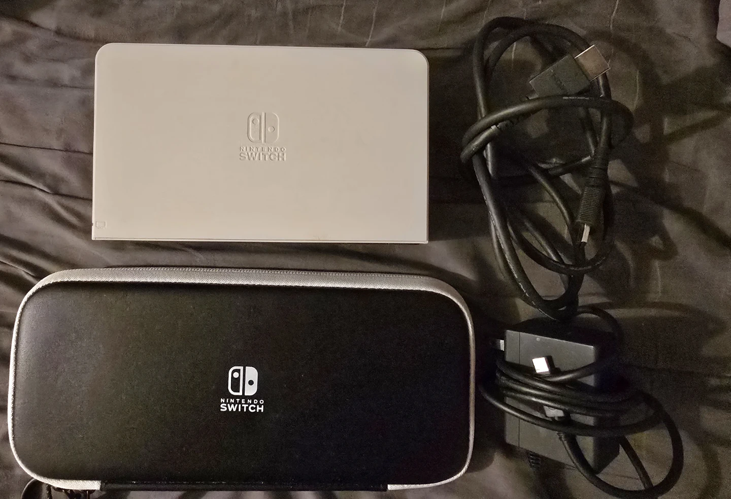 Nintendo Switch OLED Console - photo 2