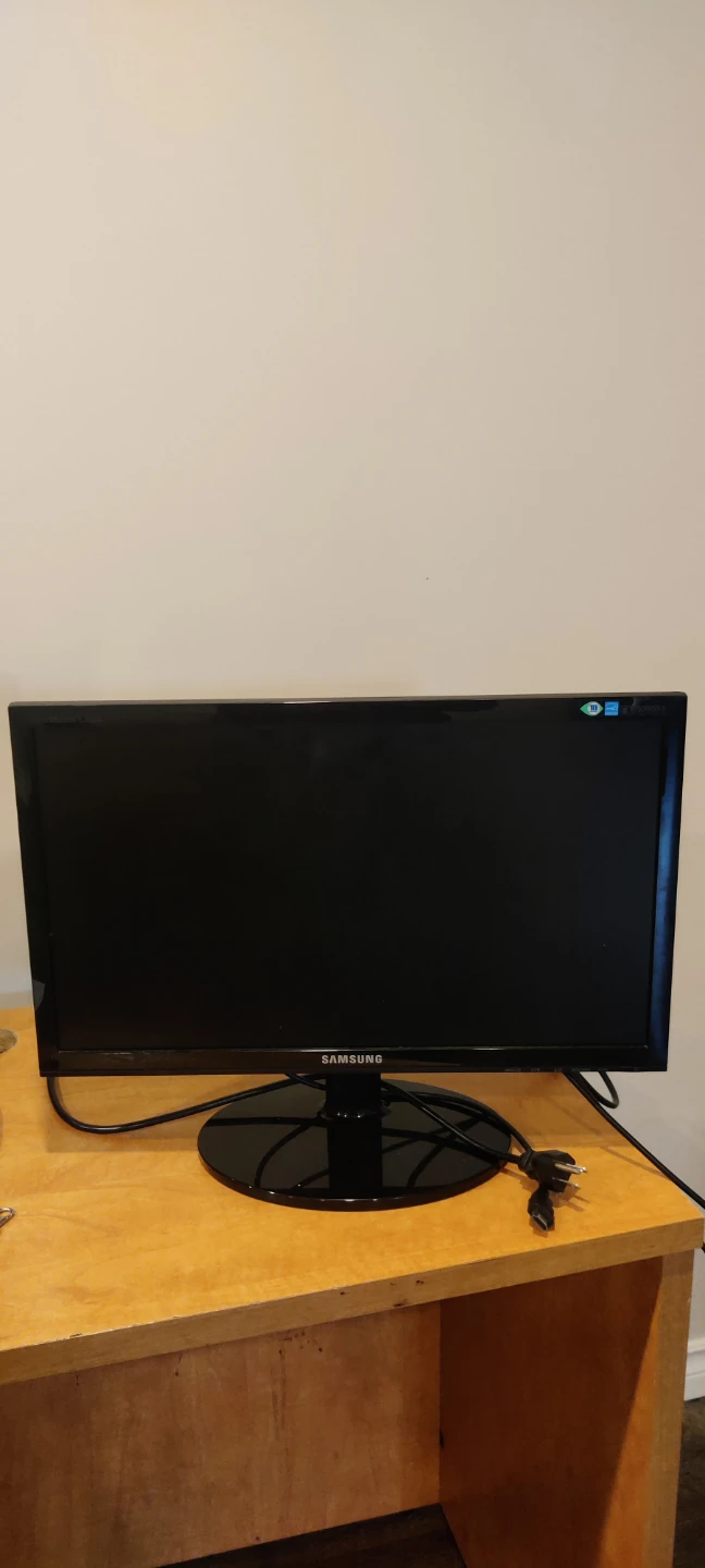 Samsung SyncMaster E2020X 20" LCD Monitor