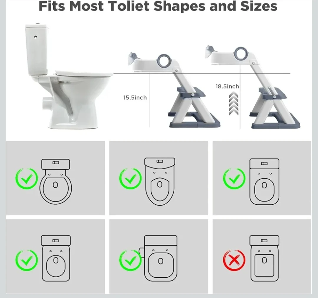 Brand New Potty Training Toilet Seat - photo 2