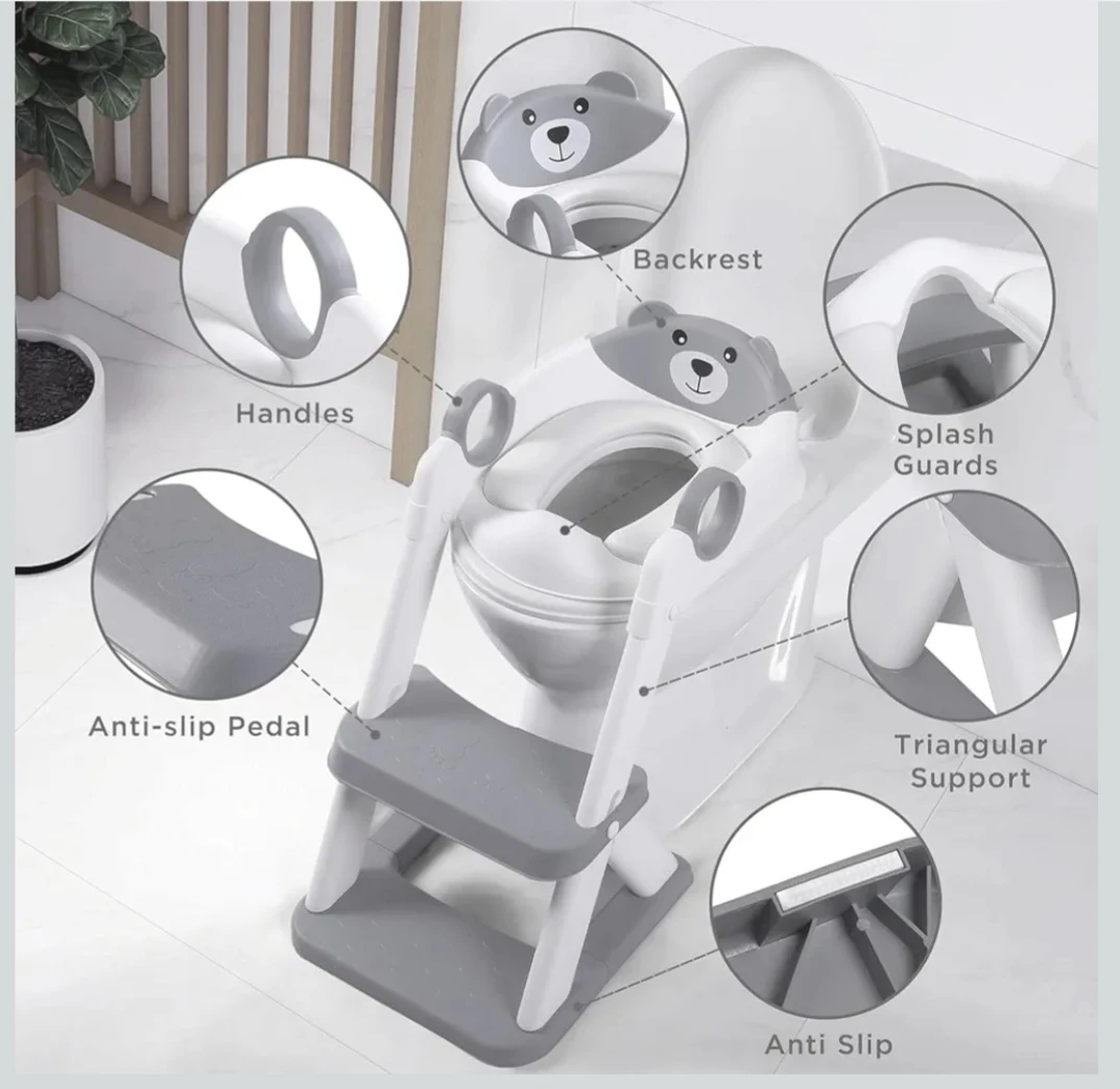 Brand New Potty Training Toilet Seat - photo 4