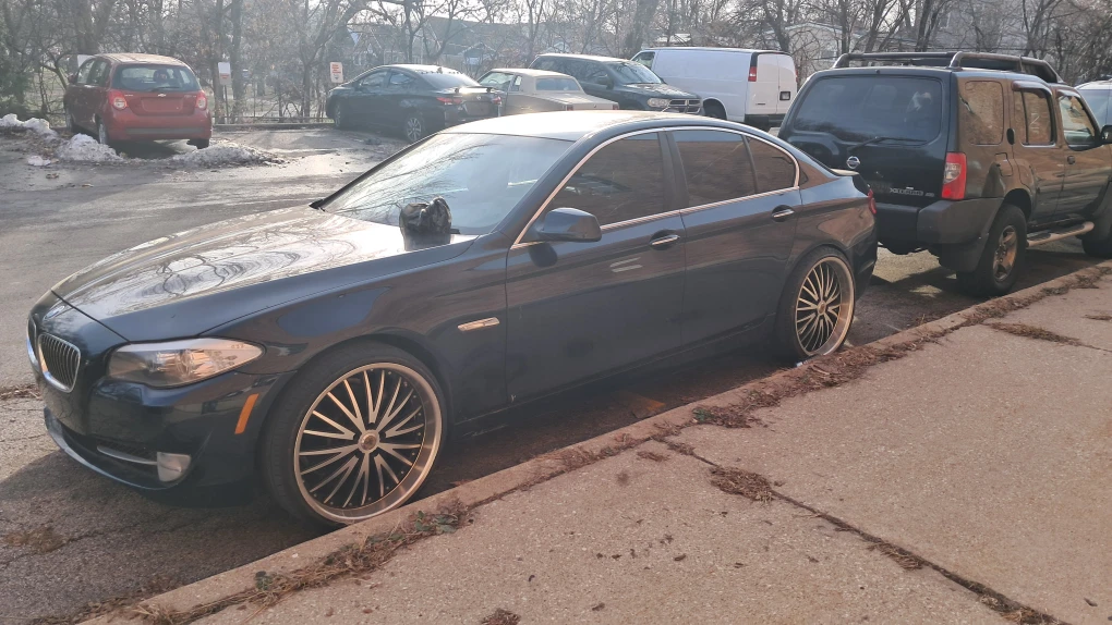 BMW 5 Series Sedan 2012 535i Read Ad - photo 2