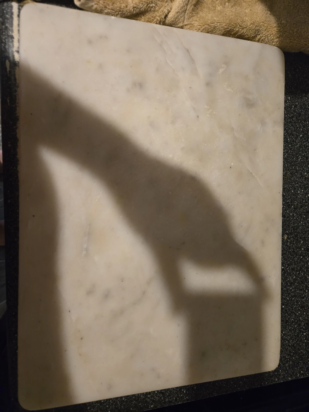 Marble Pastry Board