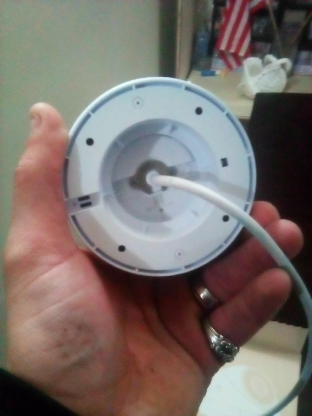 UniFi Smart Security Camera - photo 4