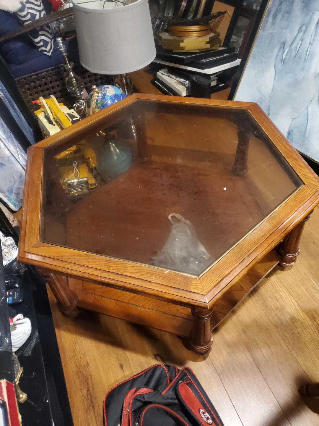 Coffee table