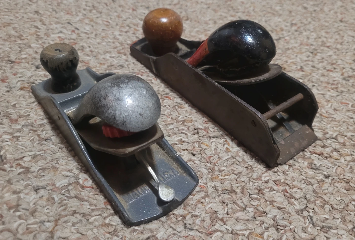 Vintage Stanley Hand Plane - photo 2