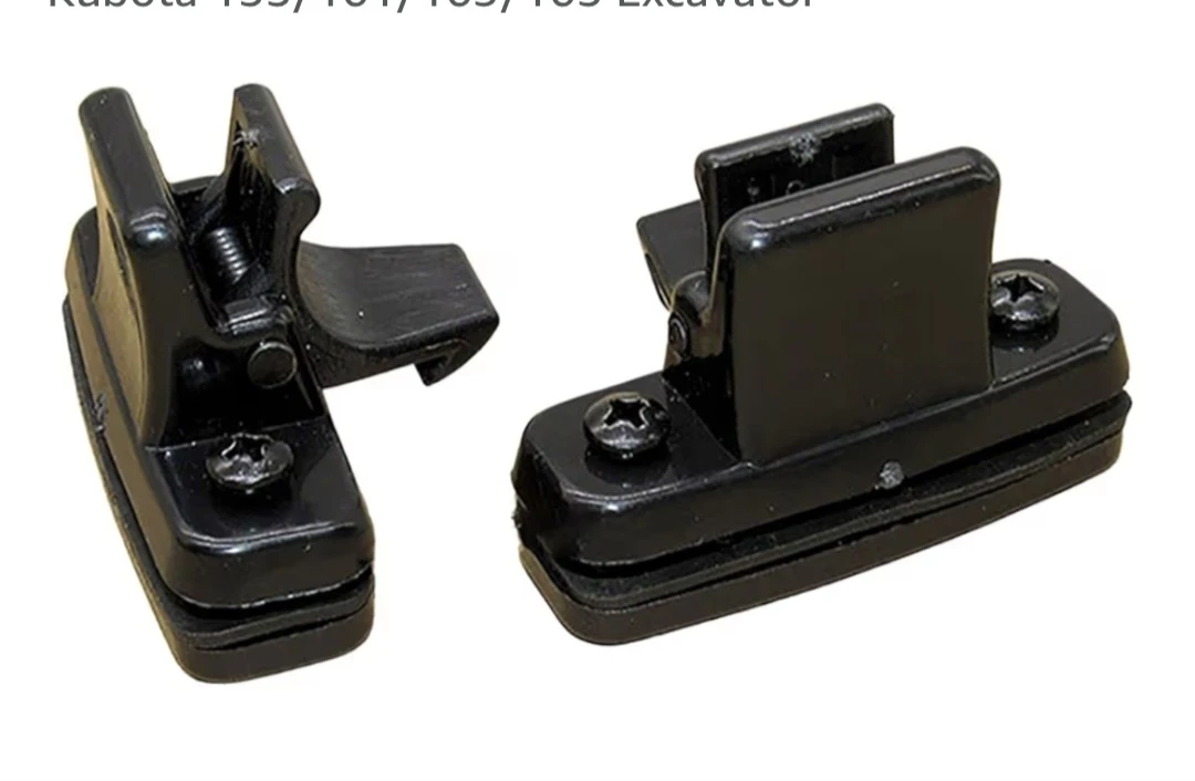 2pcs Window Buckle Cab Door Window Lock