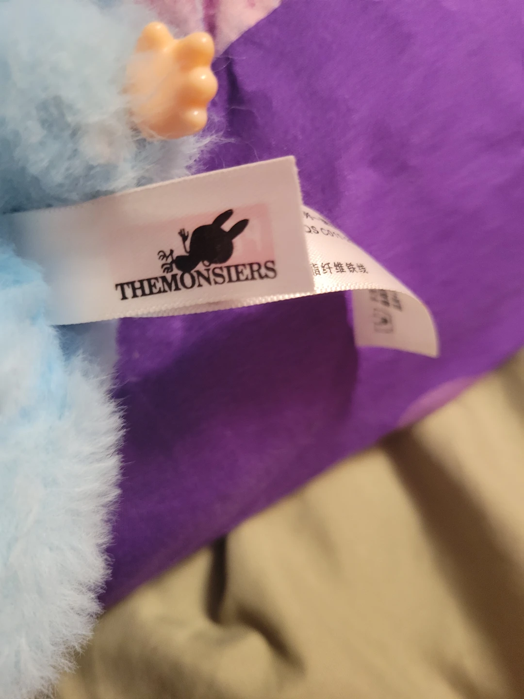 The Monsters labubu - photo 5