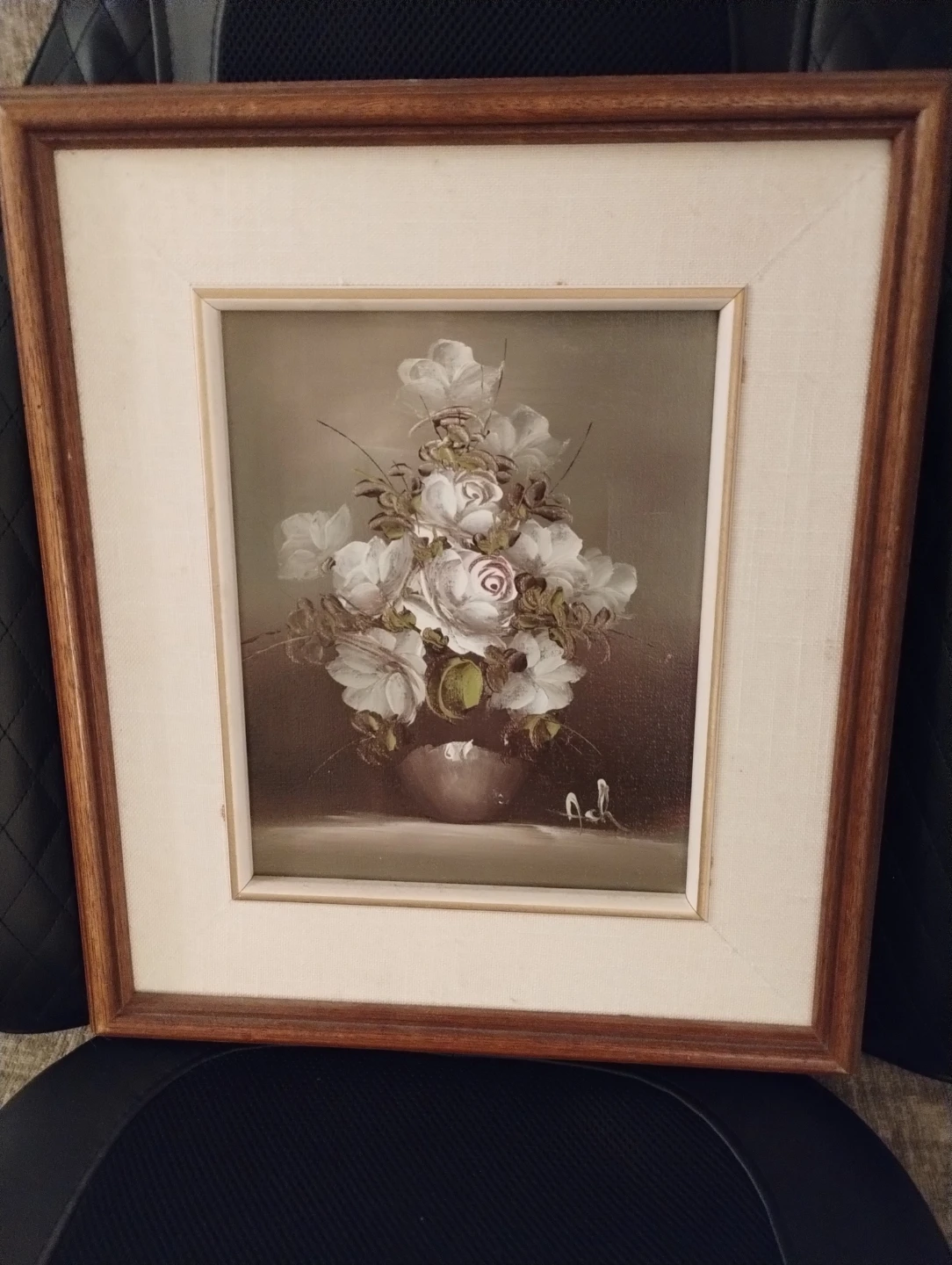 Original oil painting