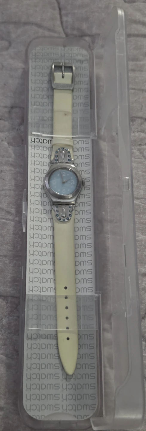 Swatch Irony Watch - Blue Dial - photo 2