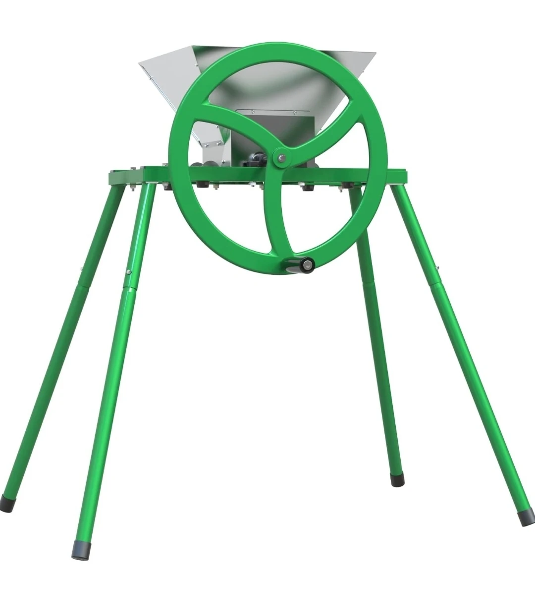 7L Stainless Steel Manual Fruit Crusher - photo 2