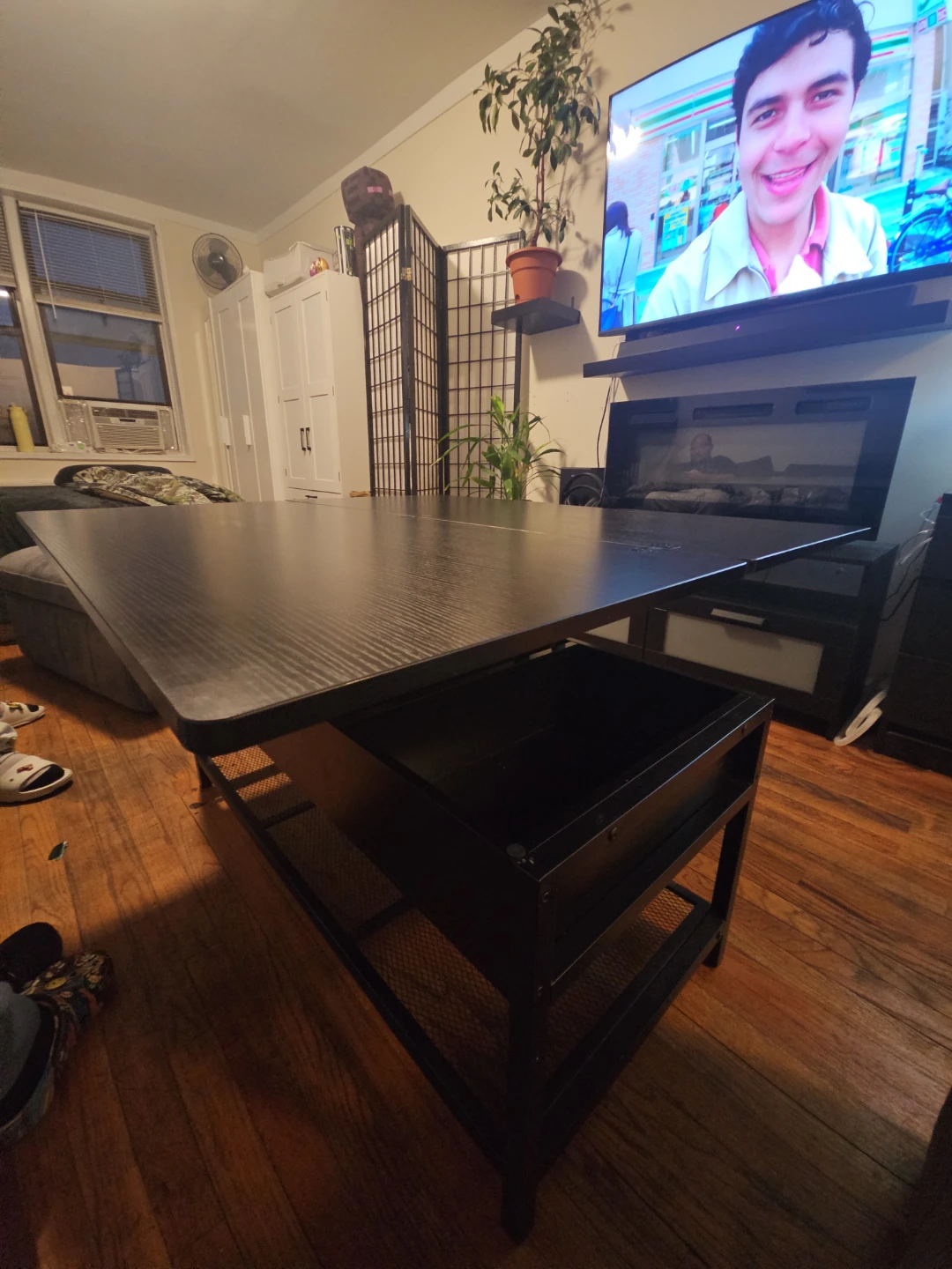 Lift Top Coffee Table - photo 5