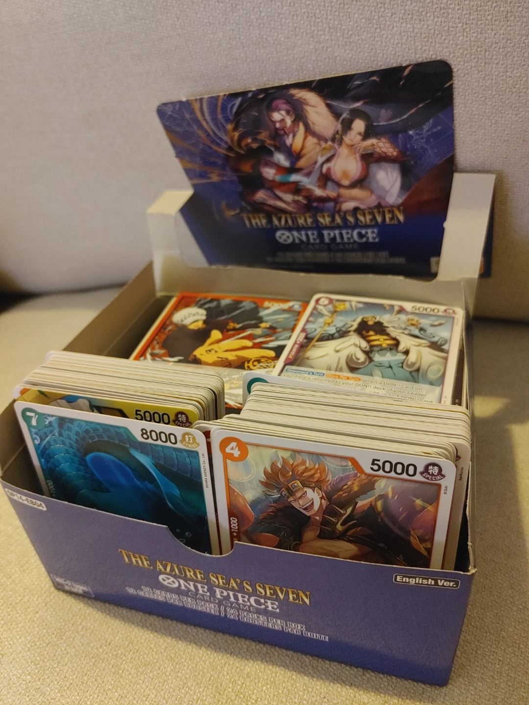 One Piece TCG 🏆