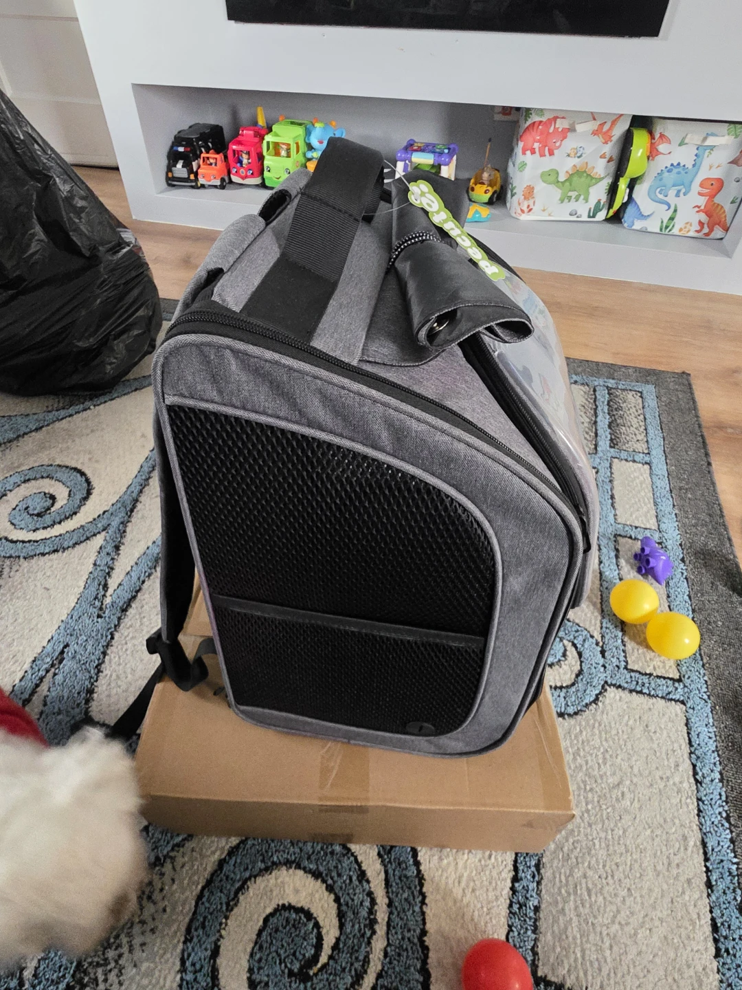 Pecute Pet Carrier Backpack - photo 2