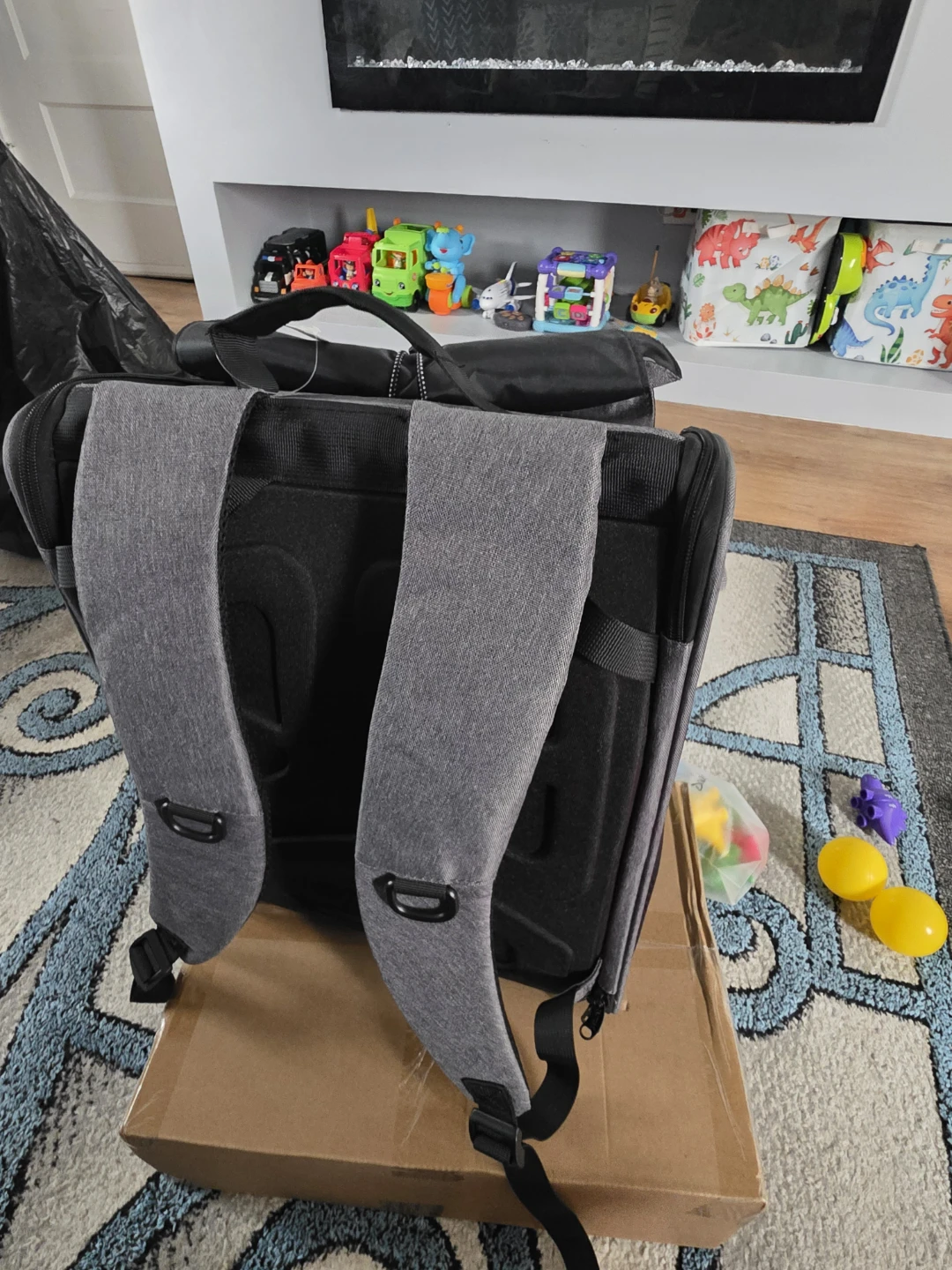 Pecute Pet Carrier Backpack - photo 3