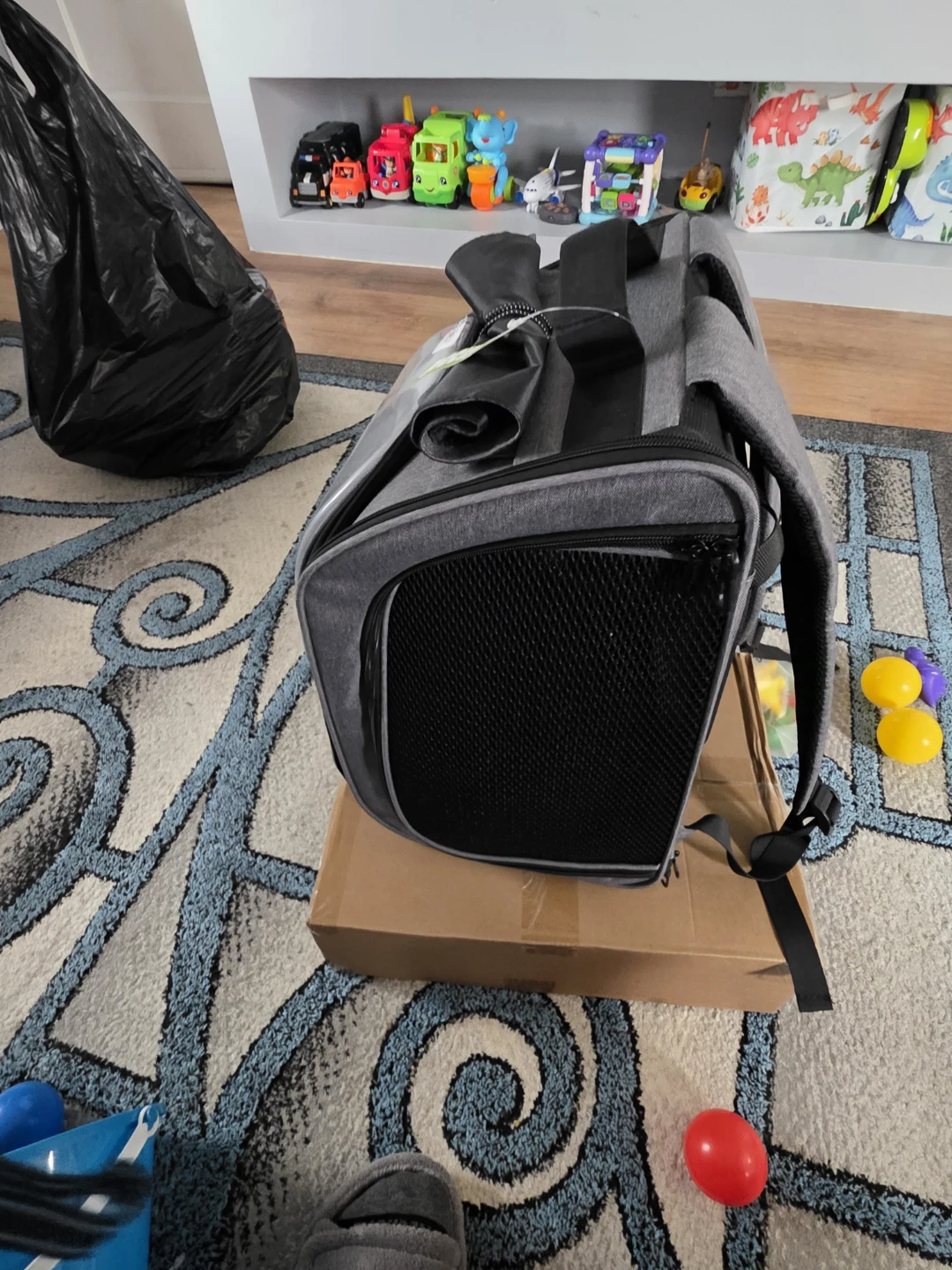 Pecute Pet Carrier Backpack - photo 4
