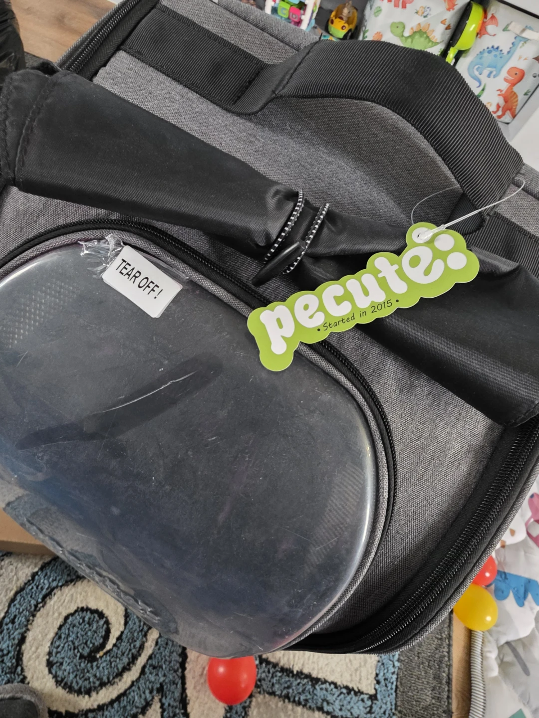 Pecute Pet Carrier Backpack - photo 5