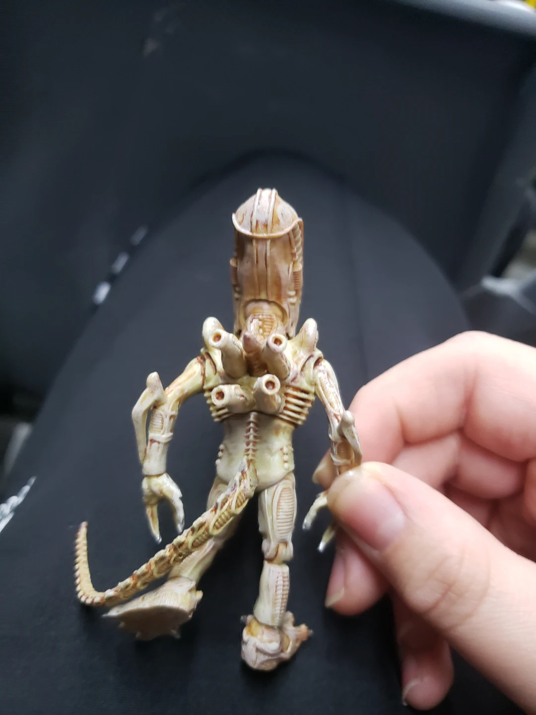 Alien Xenomorph Action Figure - photo 2