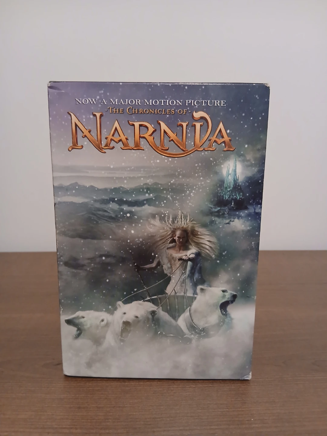 The Chronicles of Narnia Box Set by C.S. Lewis - photo 3