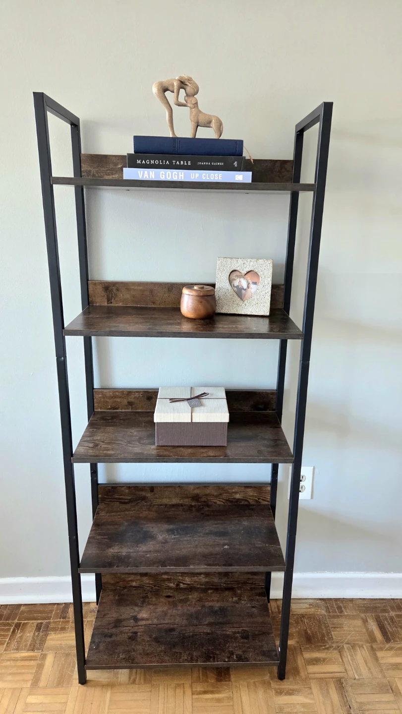 5-Tier Storage Rack or Shelf *new - photo 3