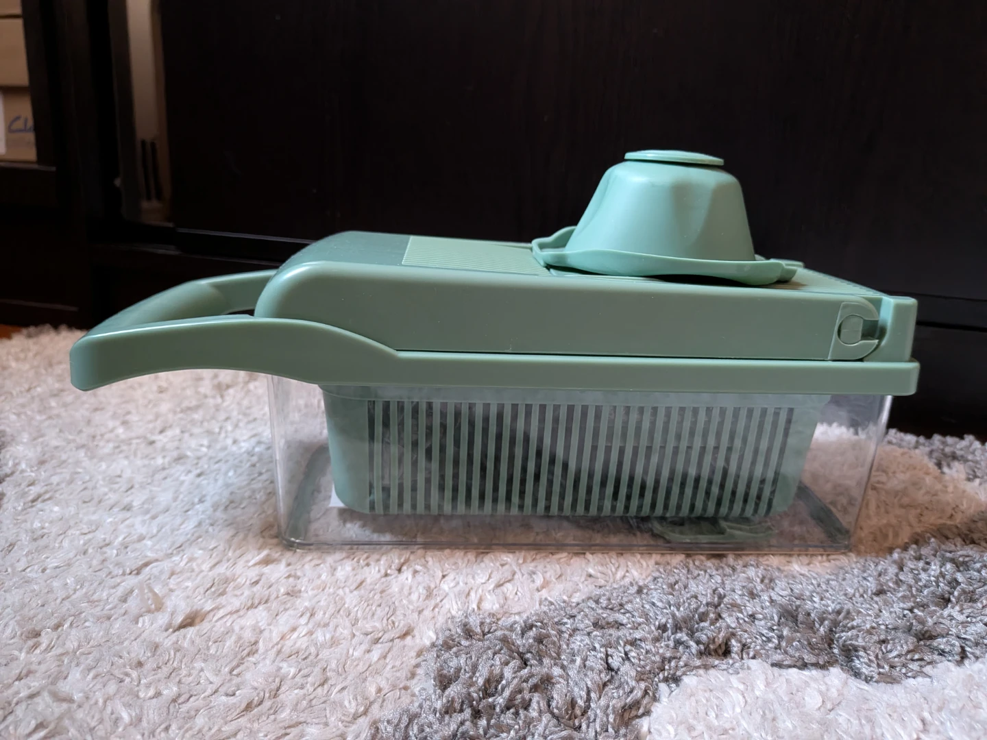 Vegetable Chopper Green
