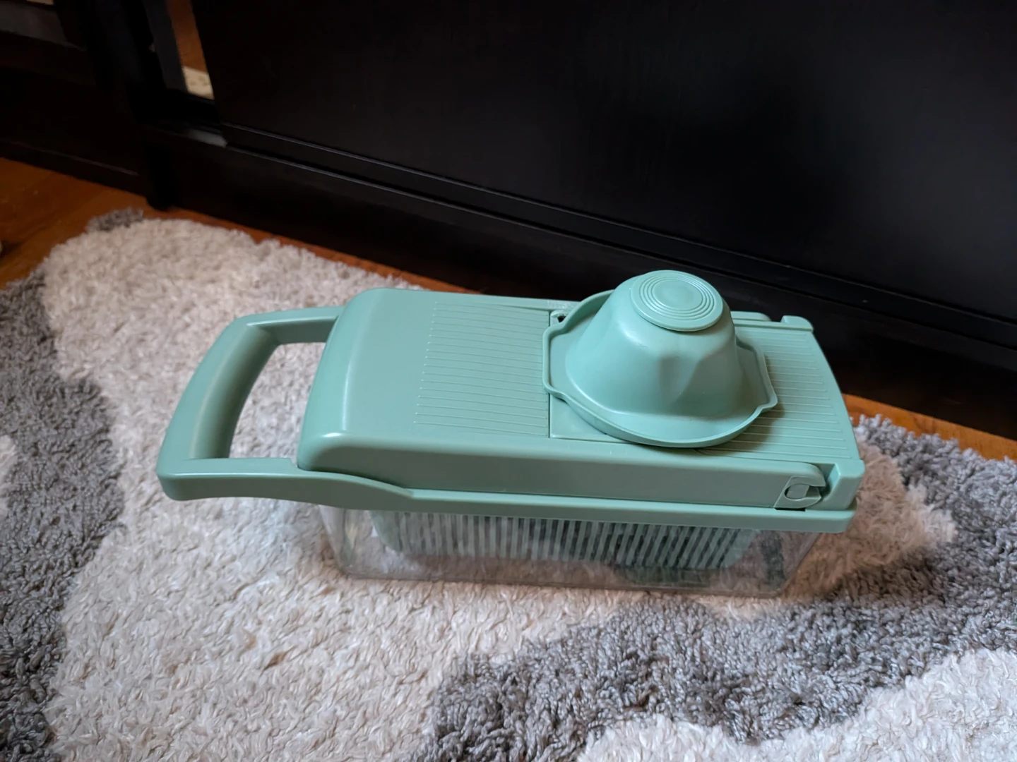 Vegetable Chopper Green - photo 2