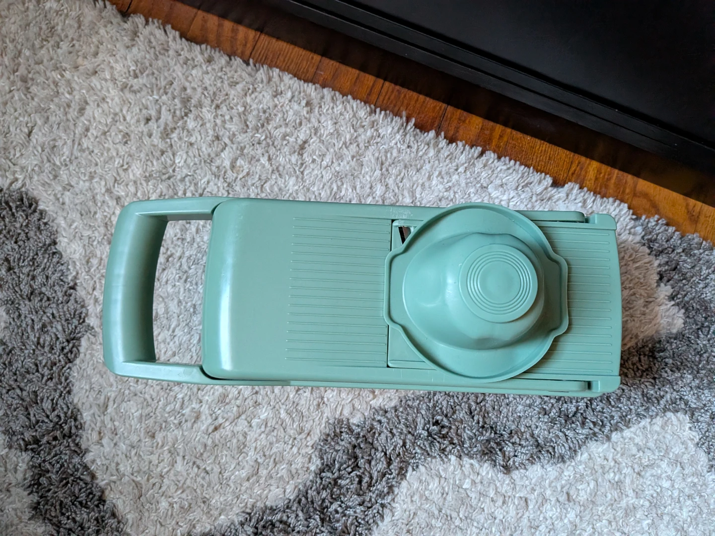 Vegetable Chopper Green - photo 3